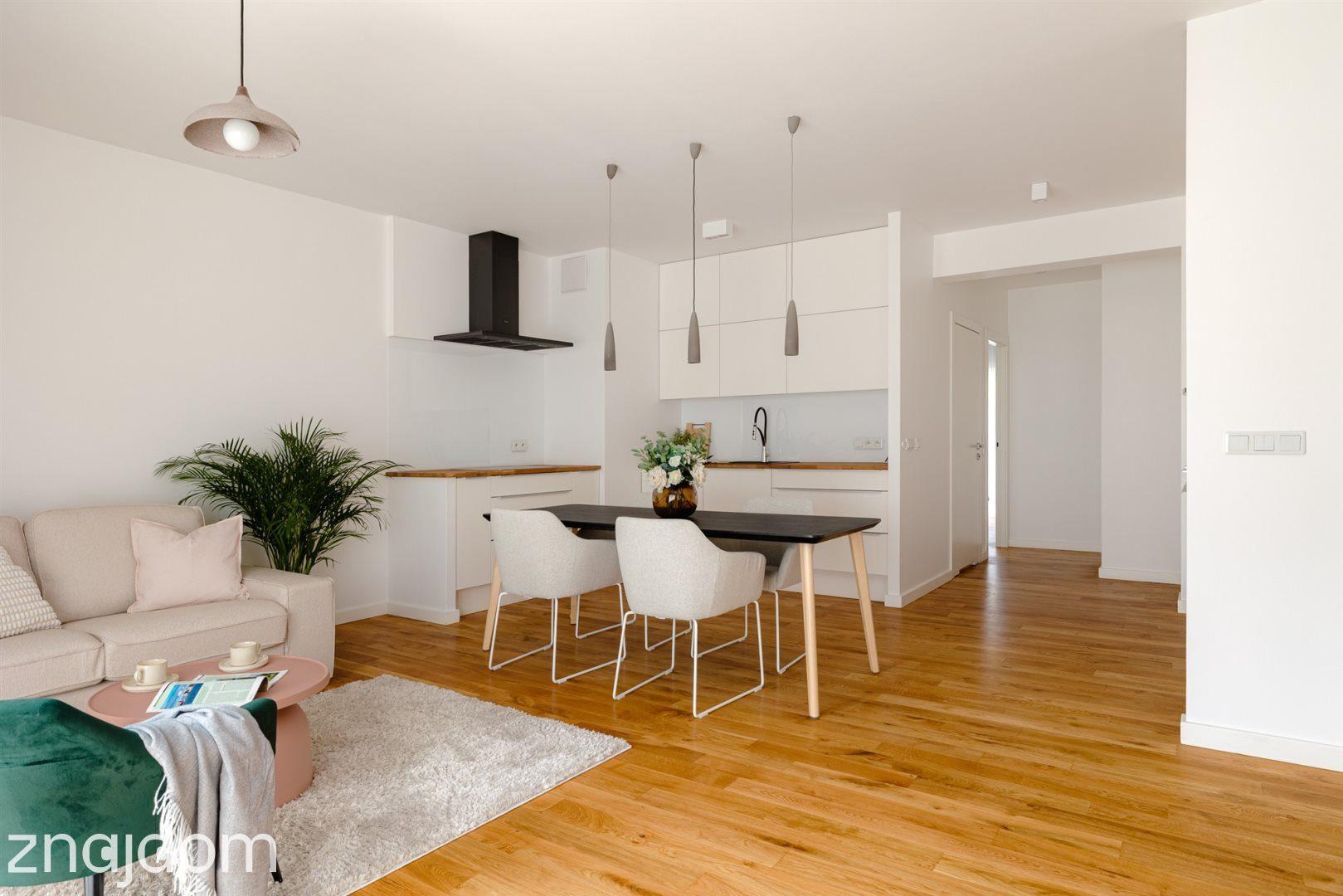 BEZ PROWIZJI! 68 m² z balkonem i garażem | Kurkowa - zdjęcie 3