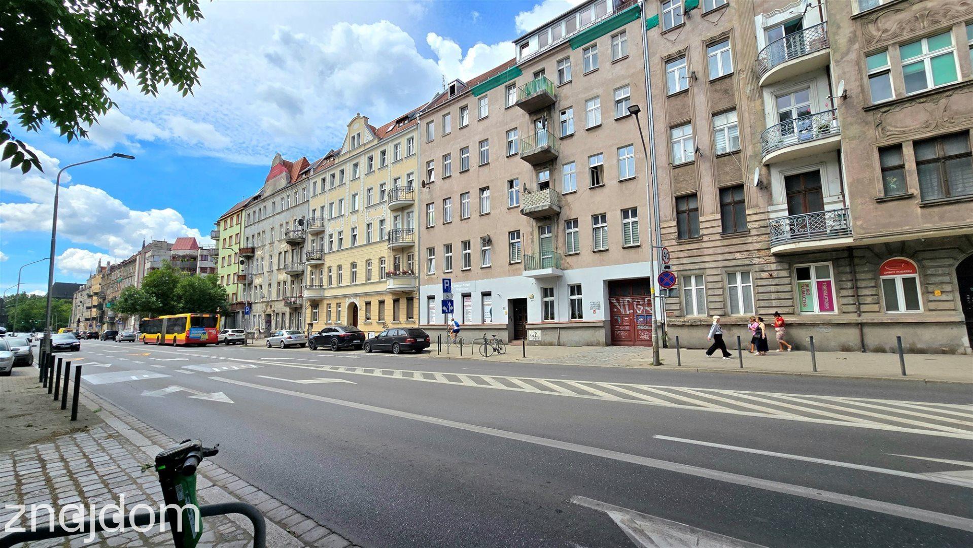 Odnowiona kamienica |123 m²| Wrocław-Wyszyńskiego - zdjęcie 3