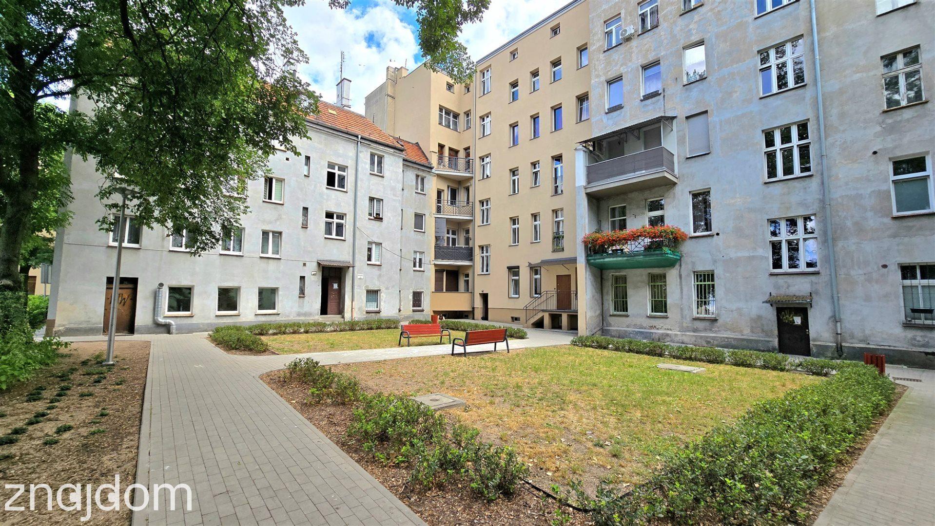Odnowiona kamienica |123 m²| Wrocław-Wyszyńskiego - zdjęcie 4