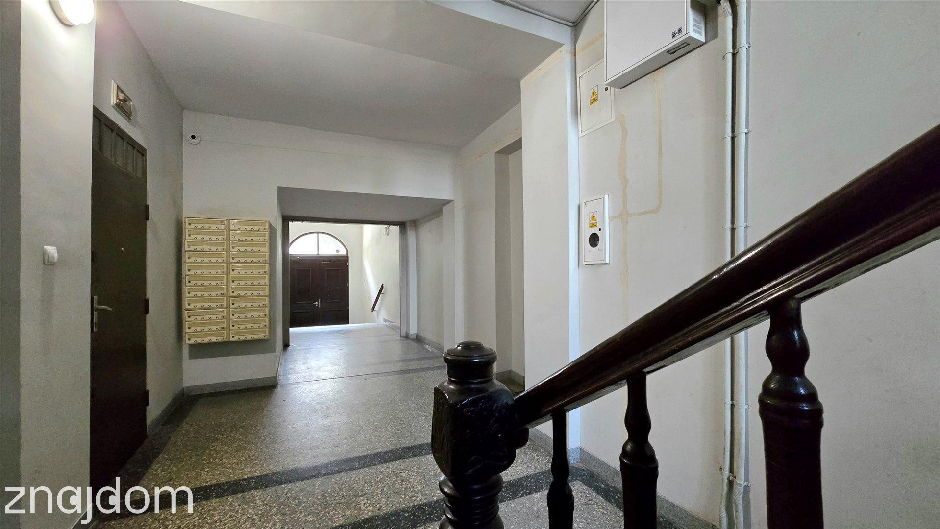 Odnowiona kamienica |123 m²| Wrocław-Wyszyńskiego - zdjęcie 5