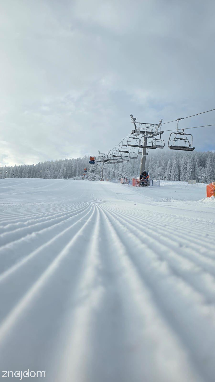 CzarnaGóraResort mieszkanie z miejscem postojowym