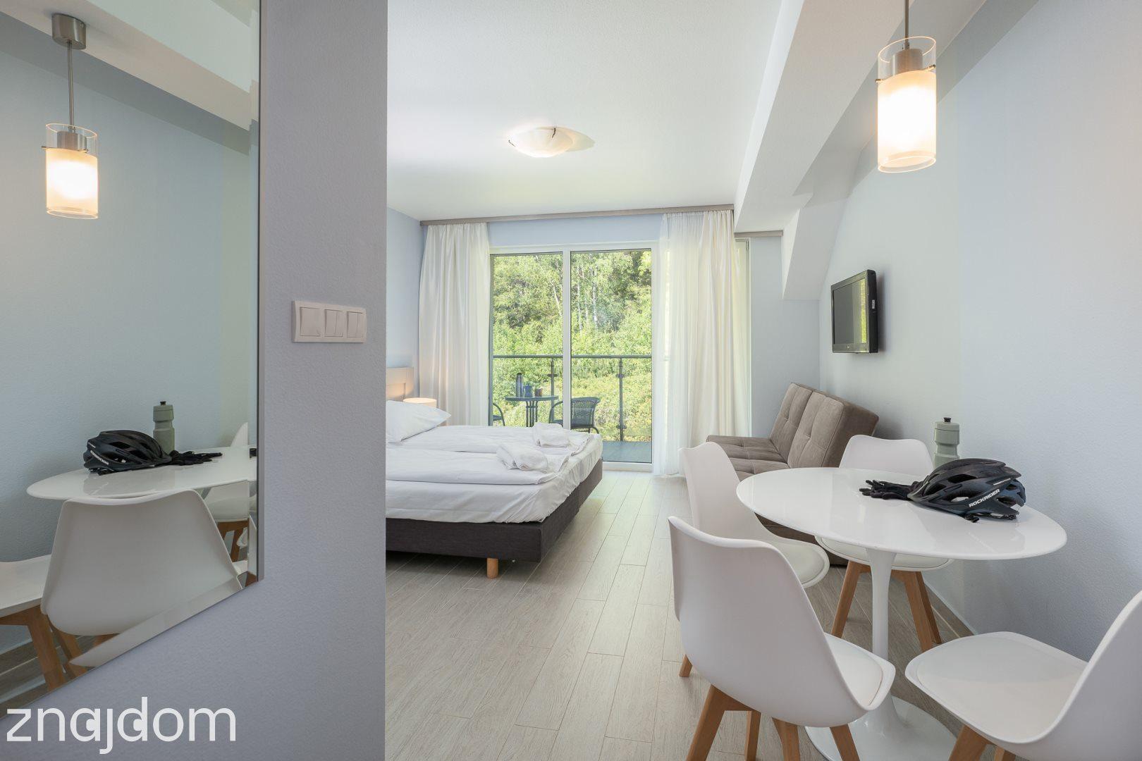 CzarnaGóraResort mieszkanie z miejscem postojowym - zdjęcie 3