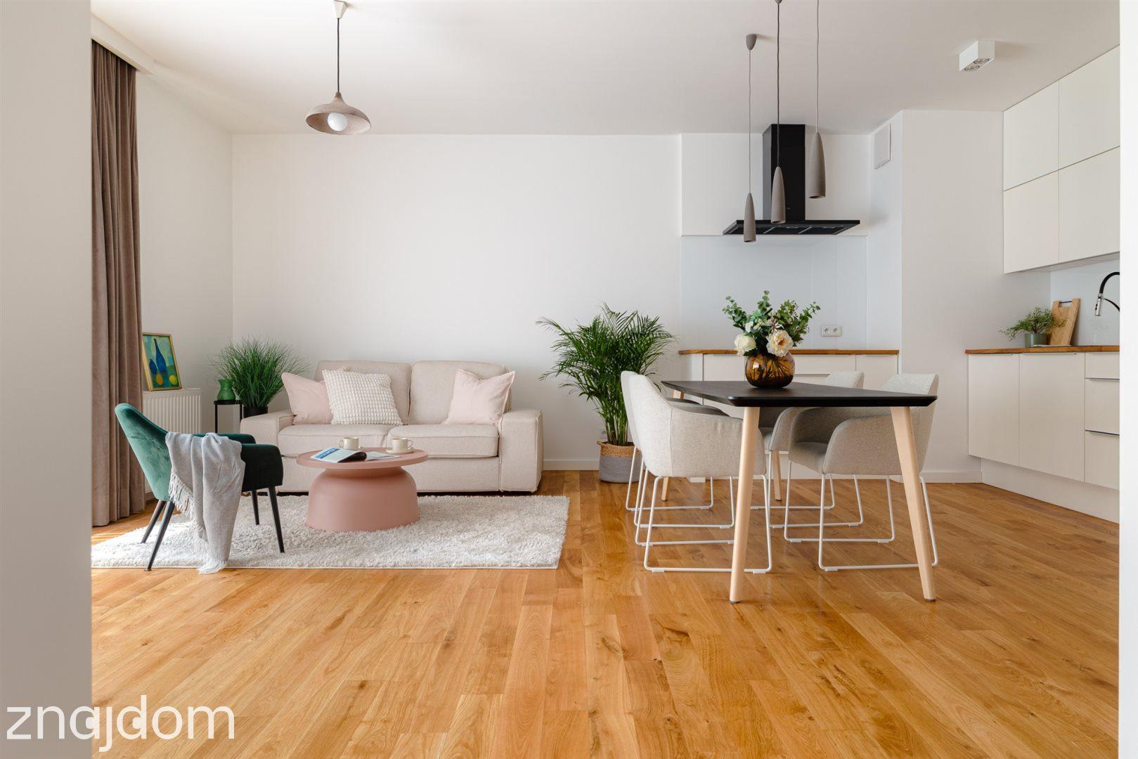BEZ PROWIZJI! 68 m² z balkonem i garażem | Kurkowa