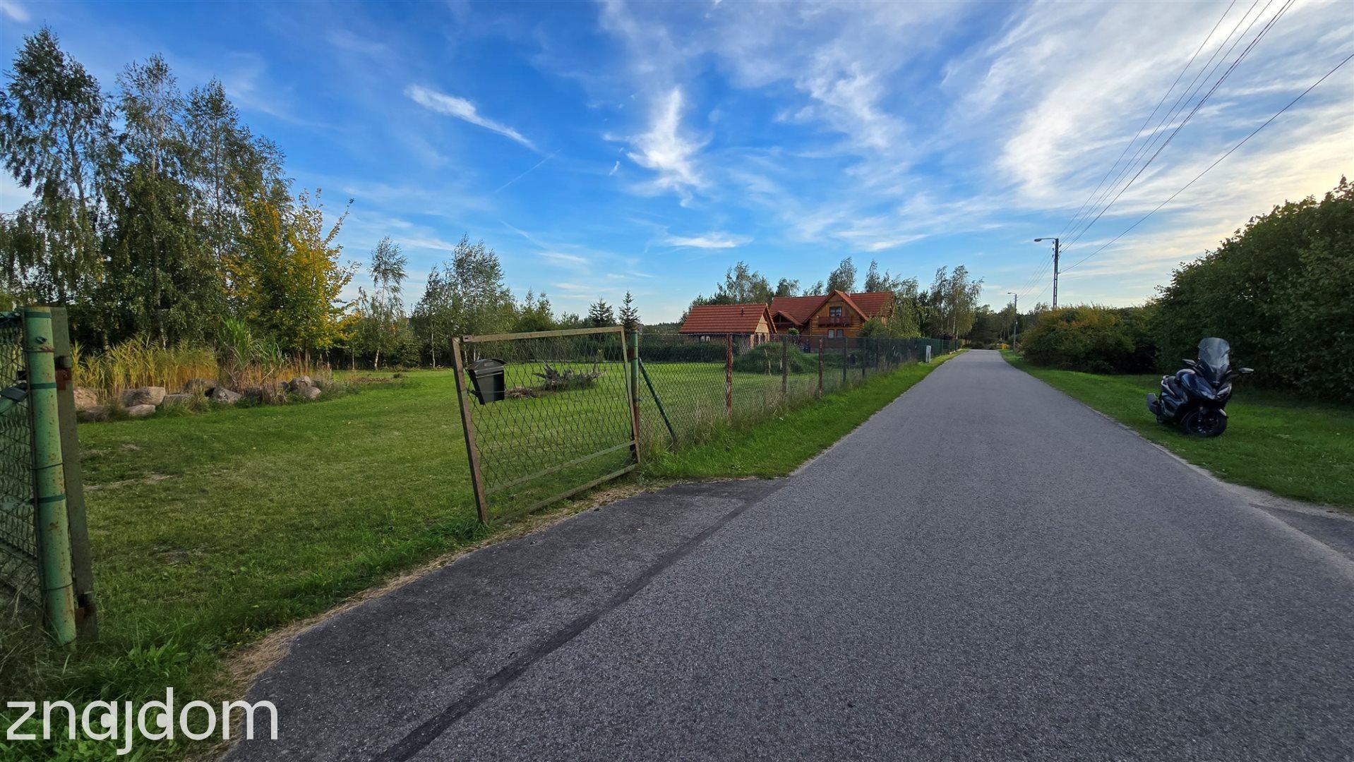 Działka 1015 m² z pięknym oczkiem wodnym- Kotowice - zdjęcie 15