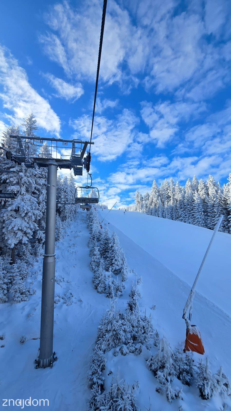 CzarnaGóraResort mieszkanie z miejscem postojowym