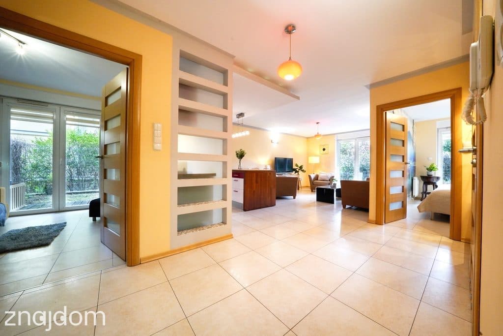 3 pokoje 68,19 m²| ogród| centrum| Czysta| Wrocław - zdjęcie 12