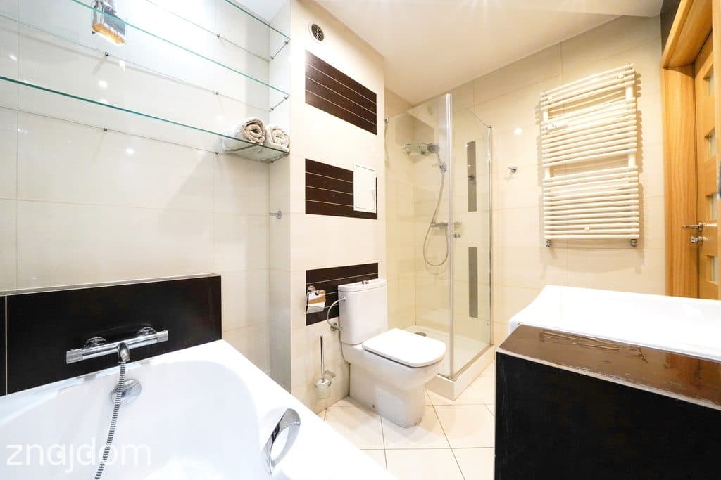 3 pokoje 68,19 m²| ogród| centrum| Czysta| Wrocław - zdjęcie 14