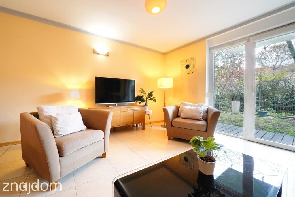 3 pokoje 68,19 m²| ogród| centrum| Czysta| Wrocław - zdjęcie 2