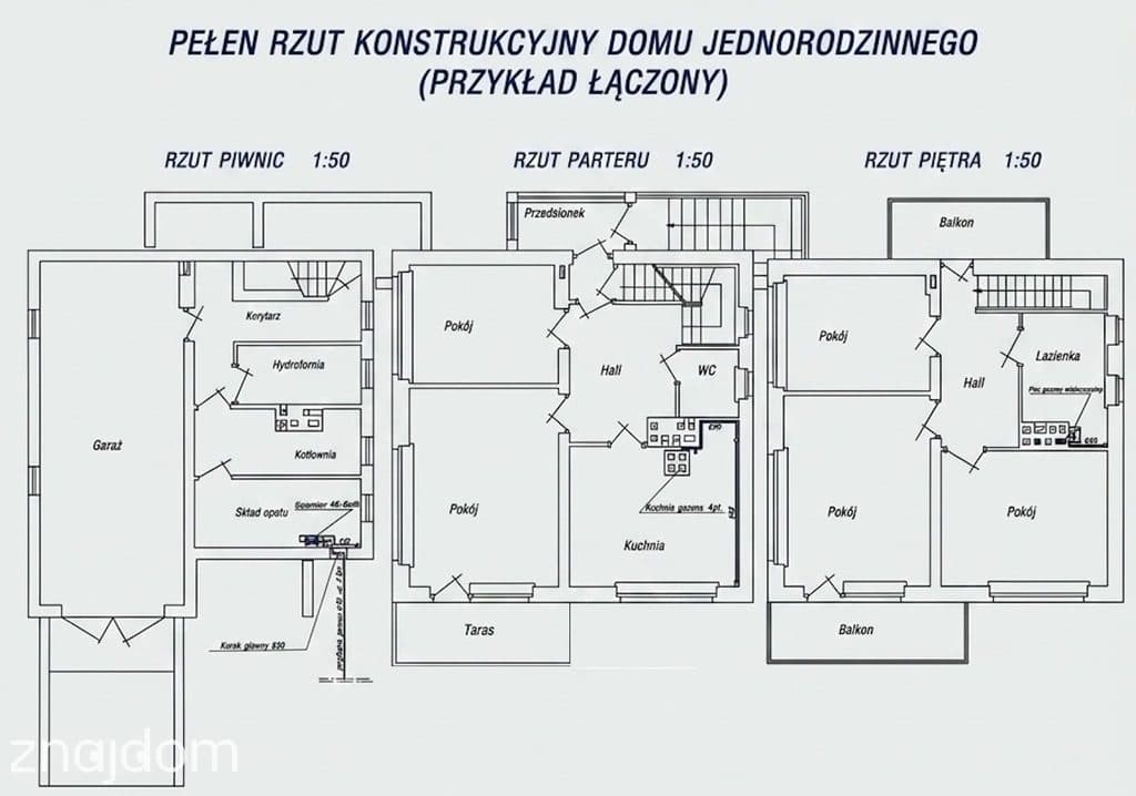 Solidny dom wolnostojący z potencjałem i ogrodem - zdjęcie 18