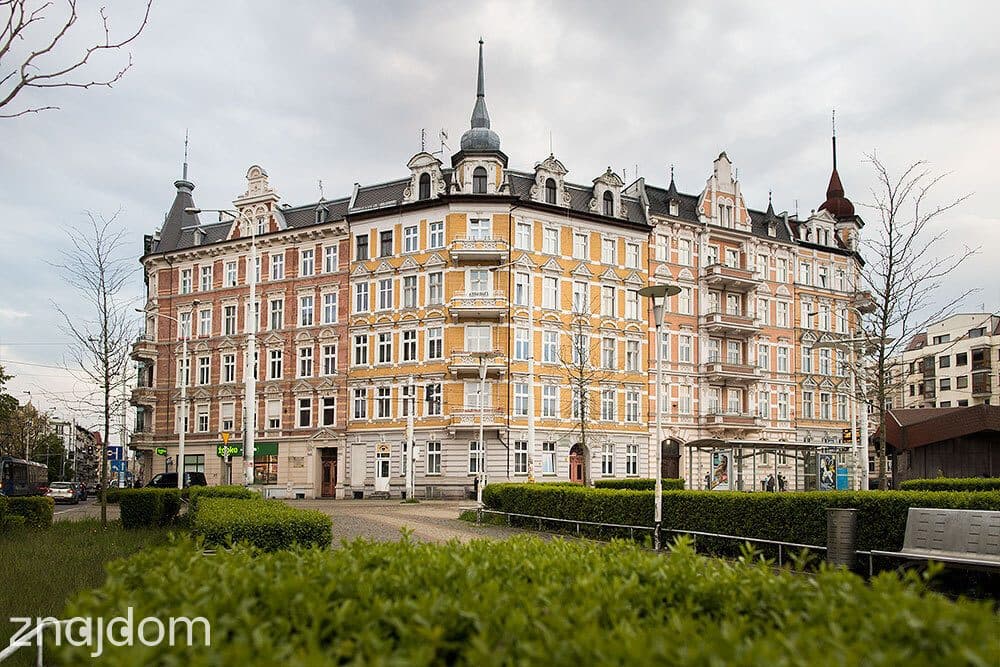 Jasny LOFT w najpiękniejszej kamienicy w Wrocławiu - zdjęcie 11