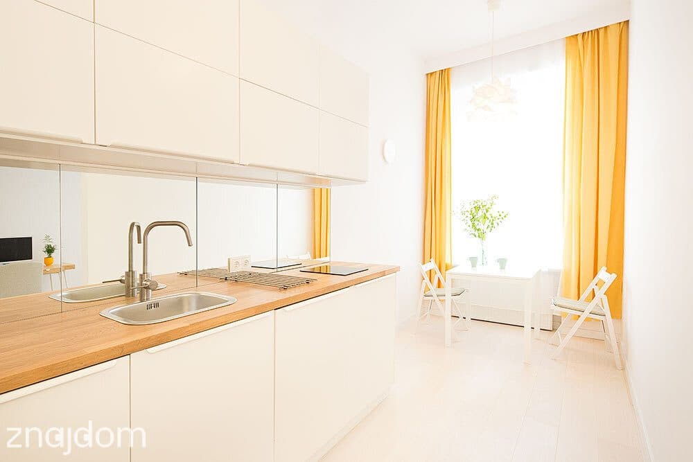 Jasny LOFT w najpiękniejszej kamienicy w Wrocławiu