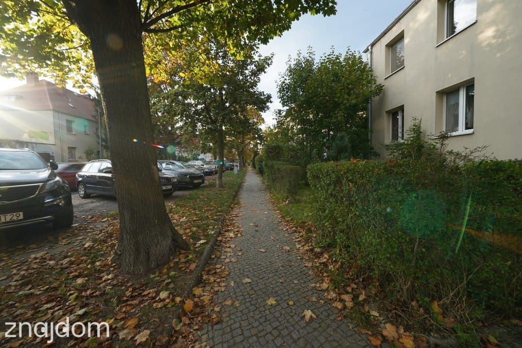 Klimatyczne mieszkanie na zielonym Sępolnie | ul. Partyzantów - zdjęcie 19