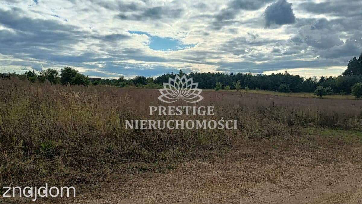 DZIAŁKA BUDOWLANA W KRUSZYNIE - 1159 m²