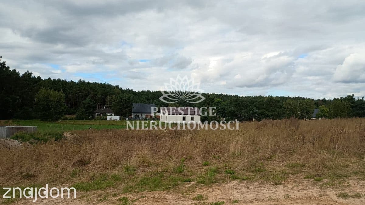 DZIAŁKA BUDOWLANA W KRUSZYNIE - 1159 m² - zdjęcie 2