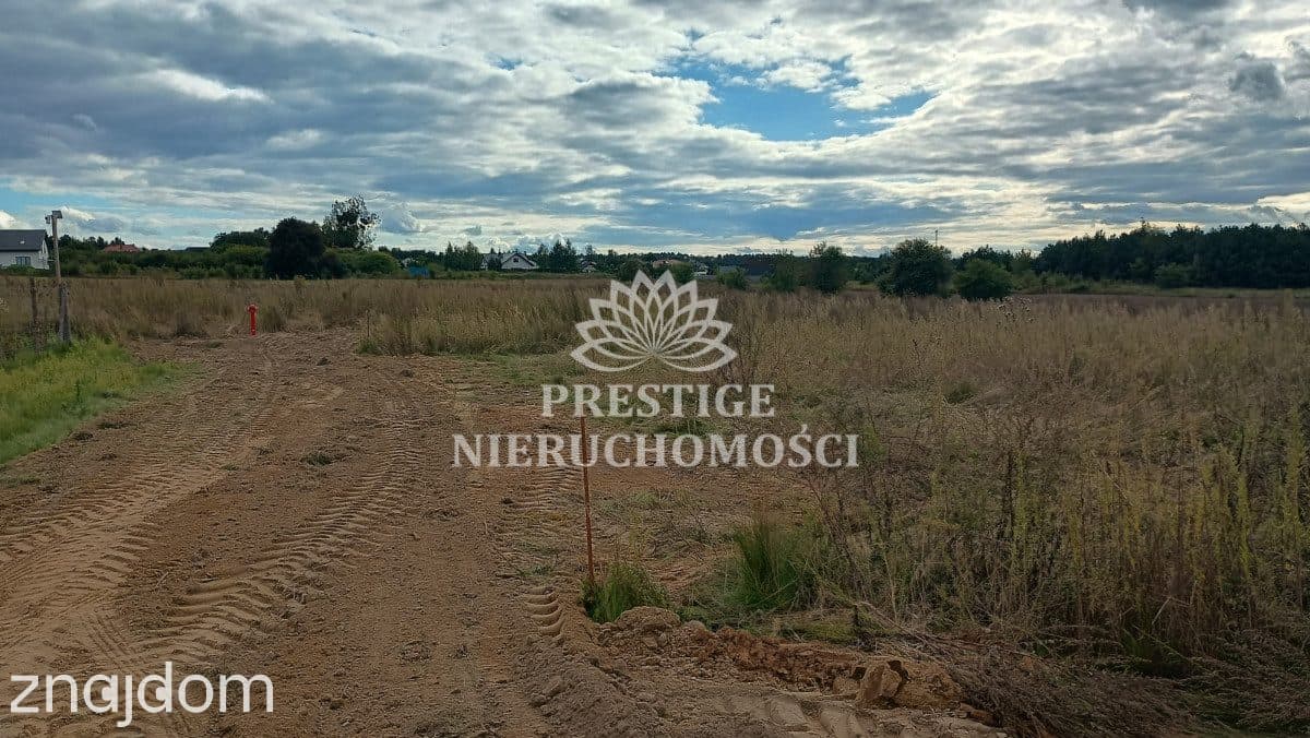 DZIAŁKA BUDOWLANA W KRUSZYNIE - 1159 m² - zdjęcie 4