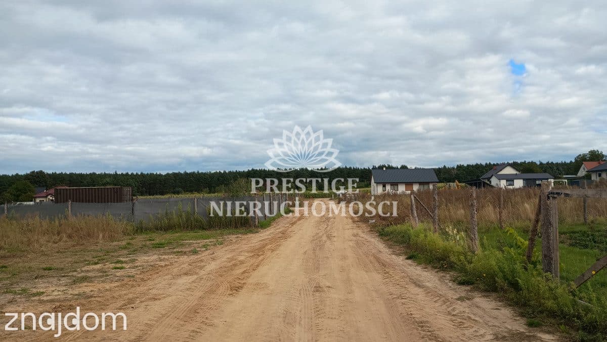 DZIAŁKA BUDOWLANA W KRUSZYNIE - 1159 m² - zdjęcie 3