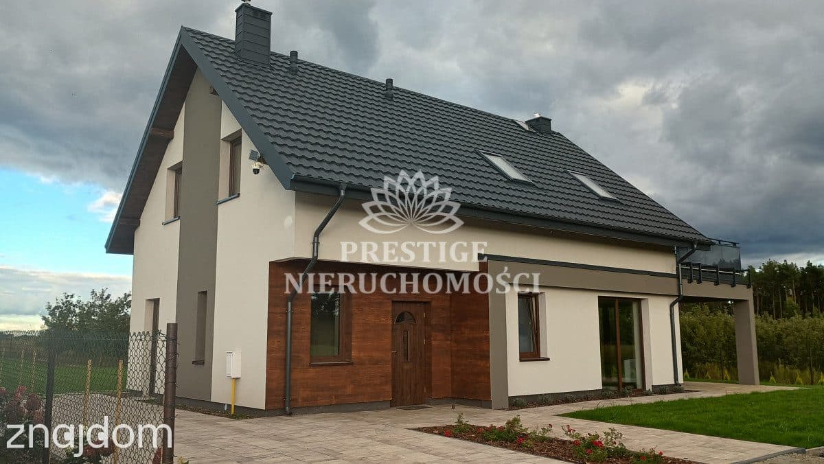 Dom z ogrodem i tarasami z widokiem na las - zdjęcie 2
