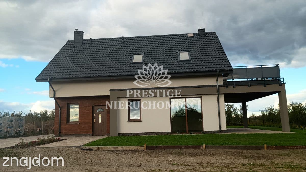 Dom z ogrodem i tarasami z widokiem na las - zdjęcie 3