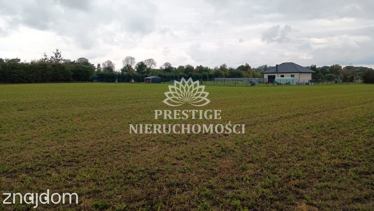 Działki budowlane w spokojnej okolicy - Mochle