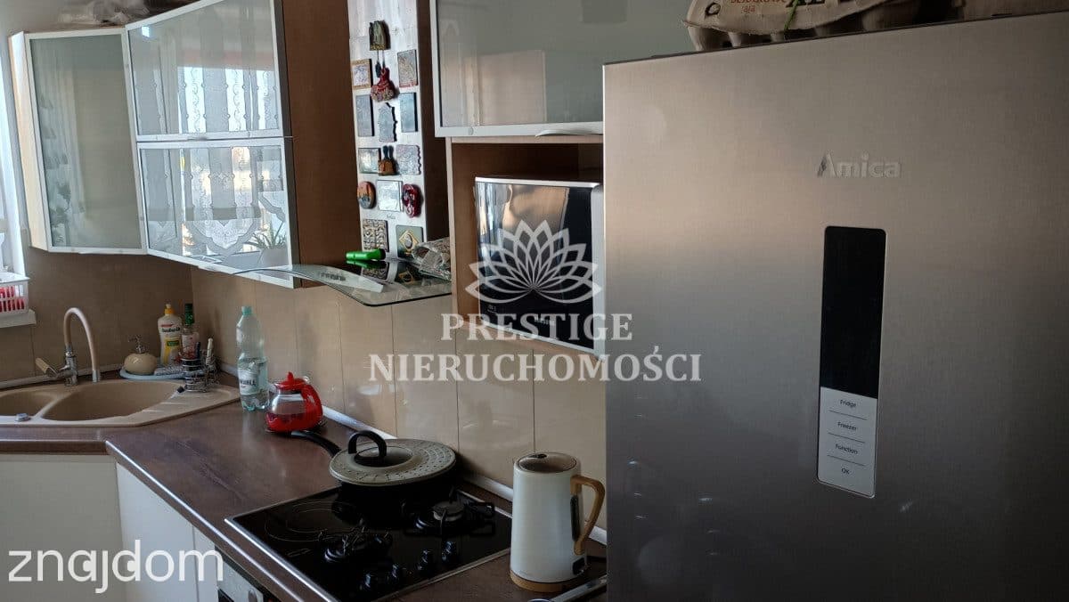Przytulne urządzone mieszkanie z balkonem - zdjęcie 11
