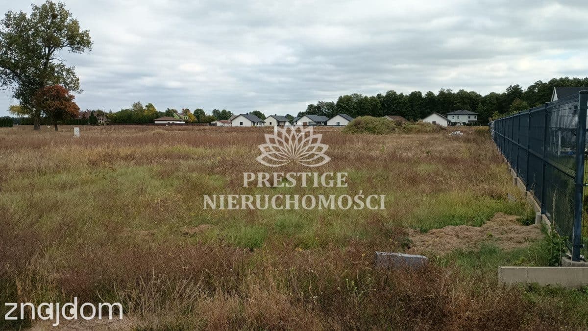 Działka budowlana – 1180m2, Małe Rudy, gm. Szubin - zdjęcie 2