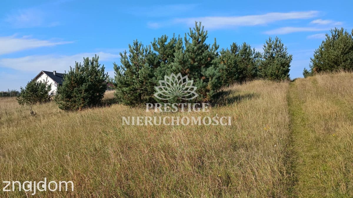 Działka budowlana – 994 m2, Oporówek, gm. Łabiszyn - zdjęcie 3