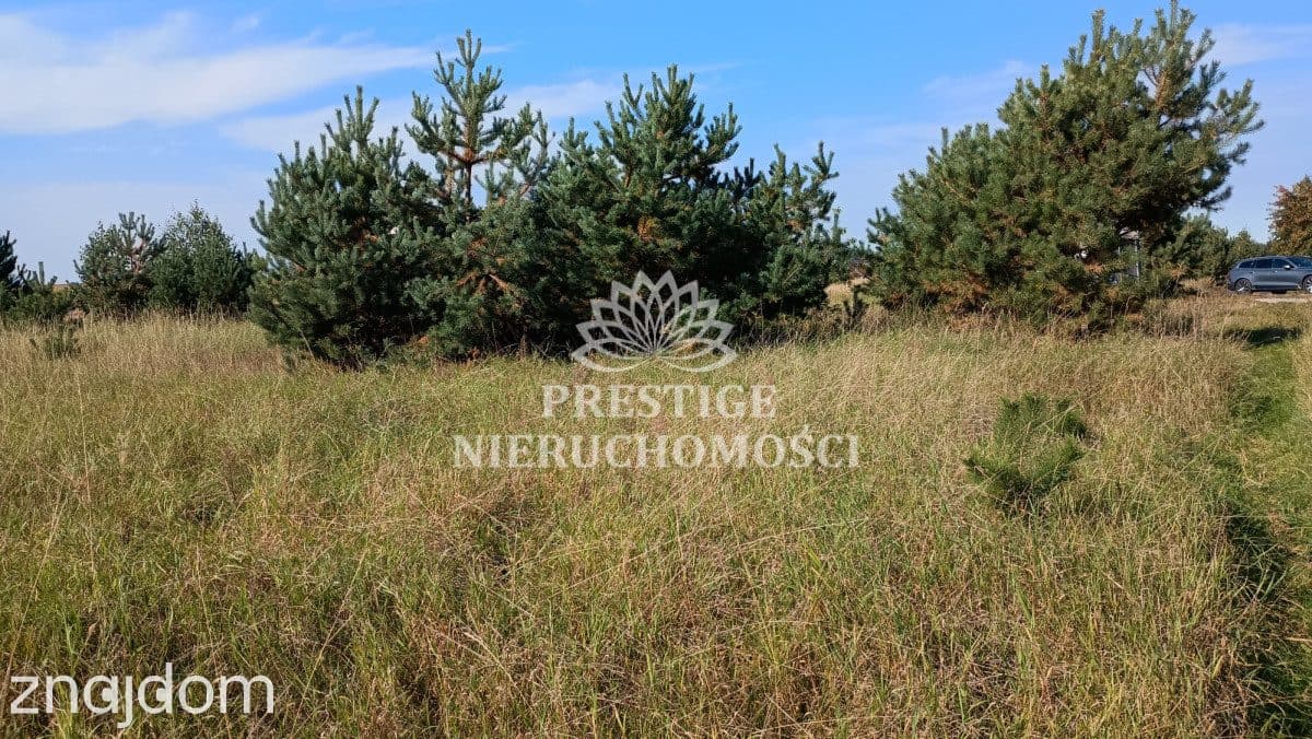Działka budowlana – 994 m2, Oporówek, gm. Łabiszyn - zdjęcie 2