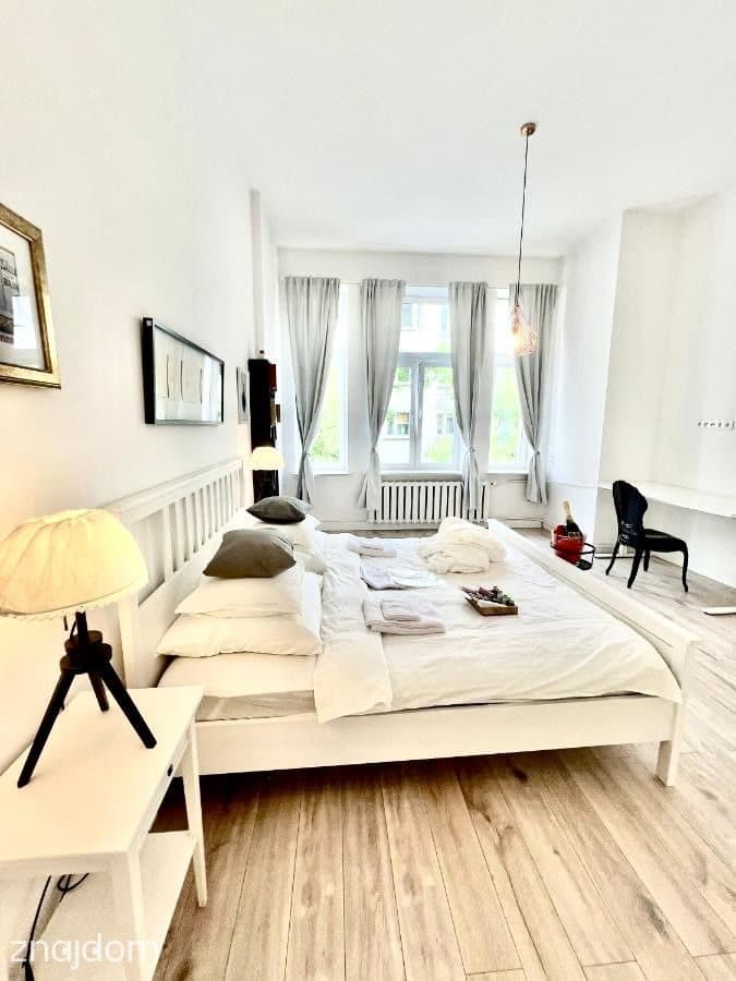 Apartament premium na sprzedaż | ul. Hoża | Śródmieście Warszawy - zdjęcie 2