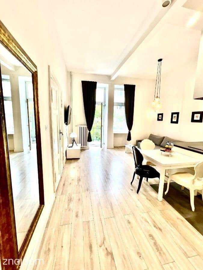 Apartament premium na sprzedaż | ul. Hoża | Śródmieście Warszawy - zdjęcie 6