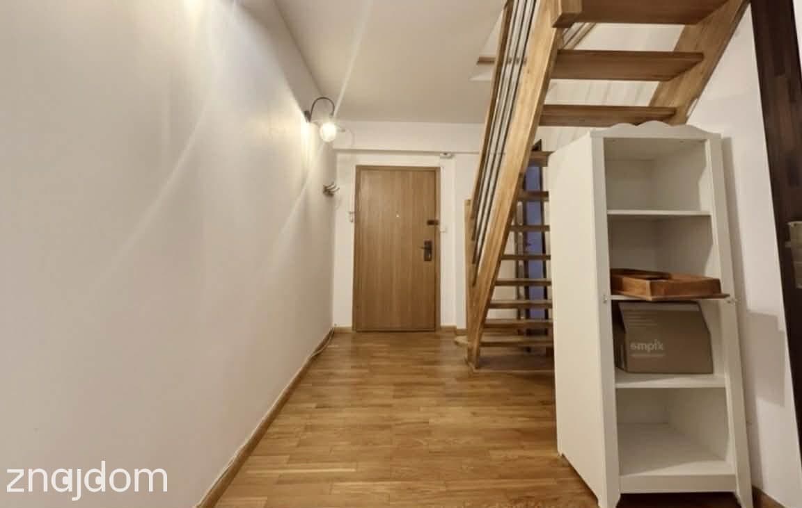 Ochota Filtry/ Kamienica/ Salon z kominkiem - zdjęcie 7