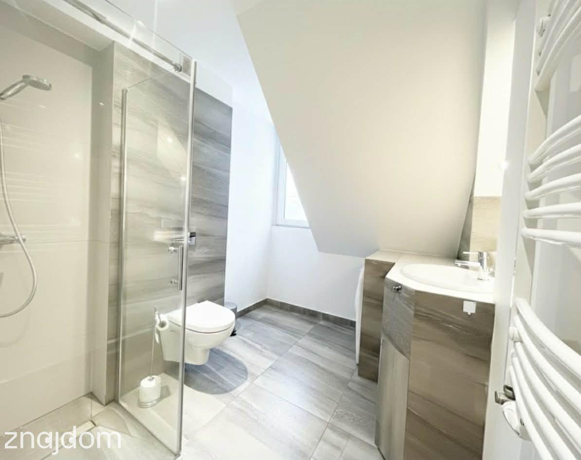 Ochota Filtry/ Kamienica/ Salon z kominkiem - zdjęcie 10