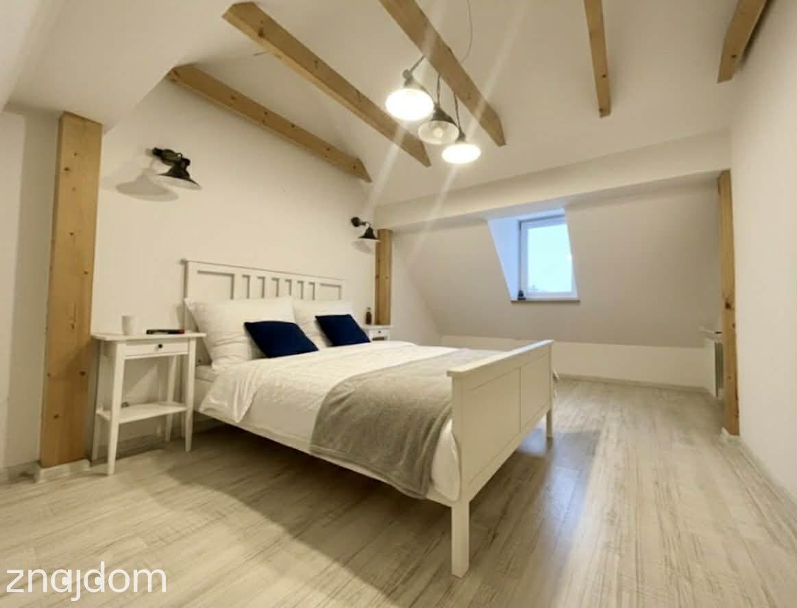 Ochota Filtry/ Kamienica/ Salon z kominkiem - zdjęcie 15