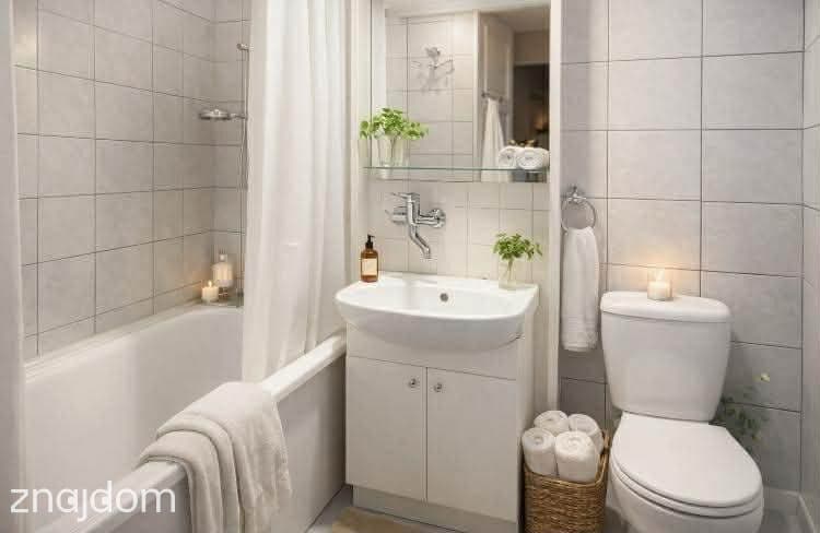TARGÓWEK, 47 m2, 3 pokoje, balkon - zdjęcie 5