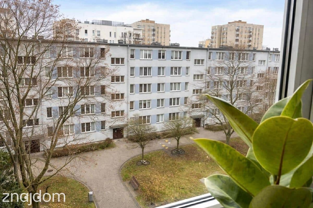 TARGÓWEK, 47 m2, 3 pokoje, balkon - zdjęcie 6