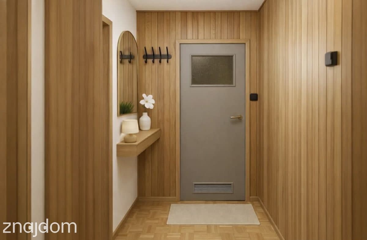 TARGÓWEK, 47 m2, 3 pokoje, balkon - zdjęcie 8