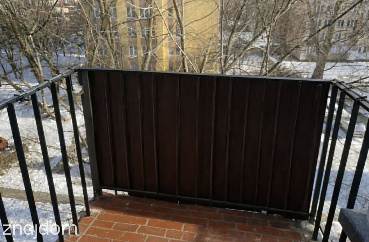 TARGÓWEK, 47 m2, 3 pokoje, balkon - zdjęcie 9