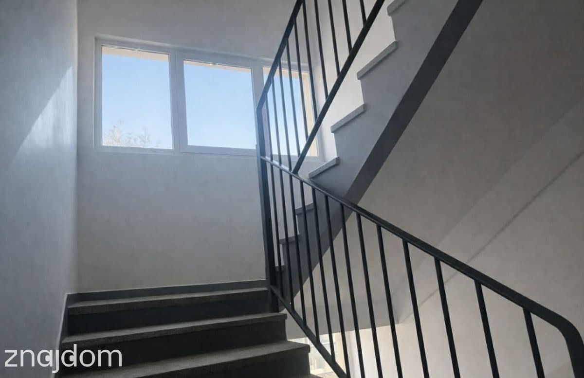 TARGÓWEK, 47 m2, 3 pokoje, balkon - zdjęcie 10