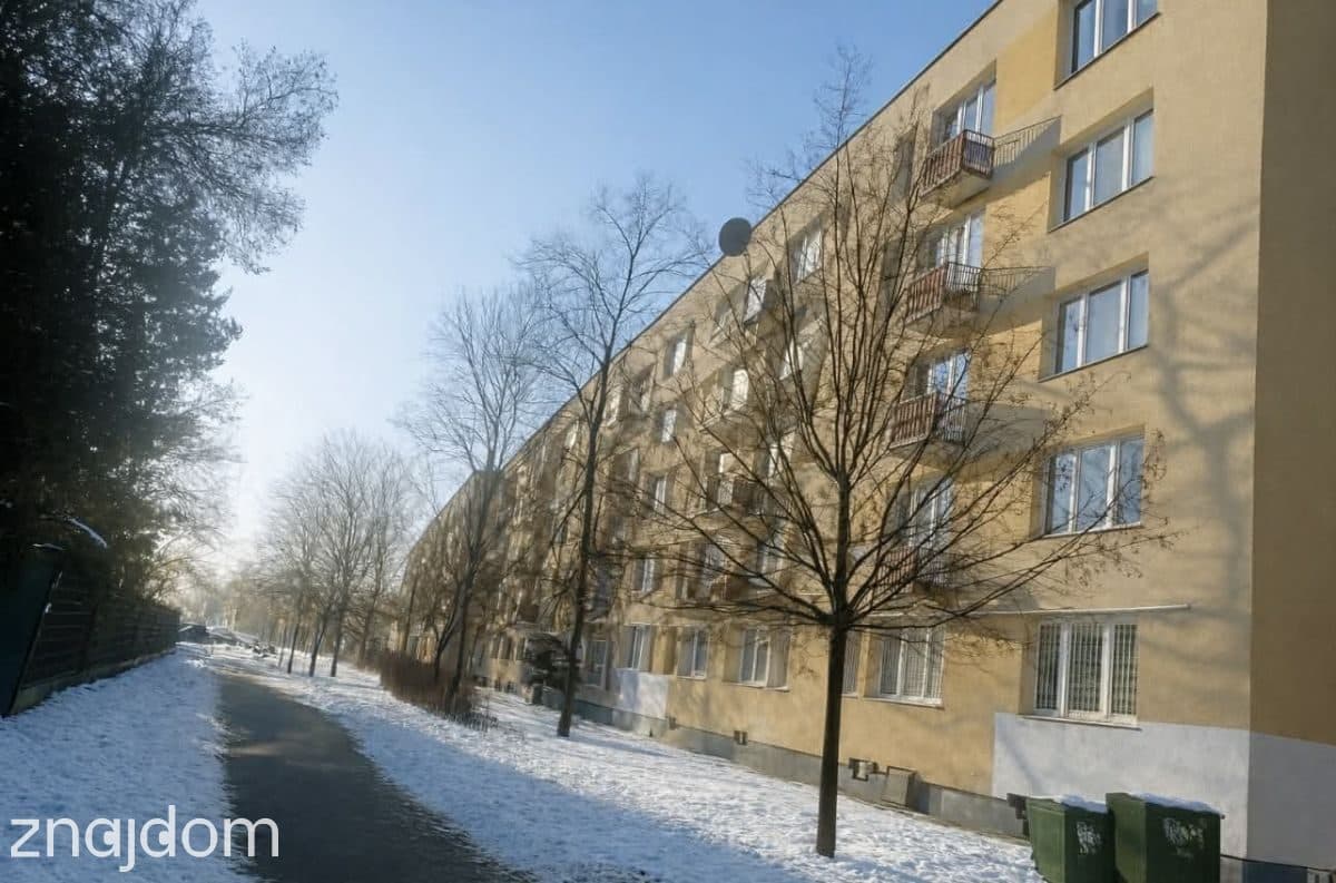 TARGÓWEK, 47 m2, 3 pokoje, balkon - zdjęcie 11