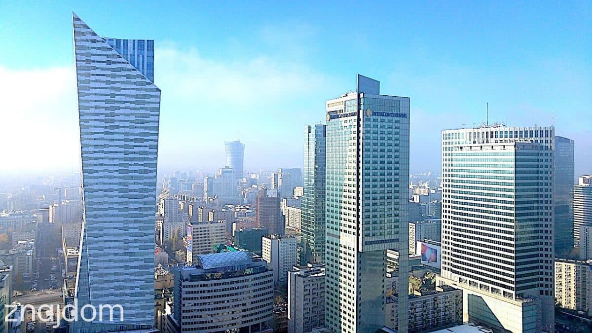 Apartamenty Złota 44 Off Market