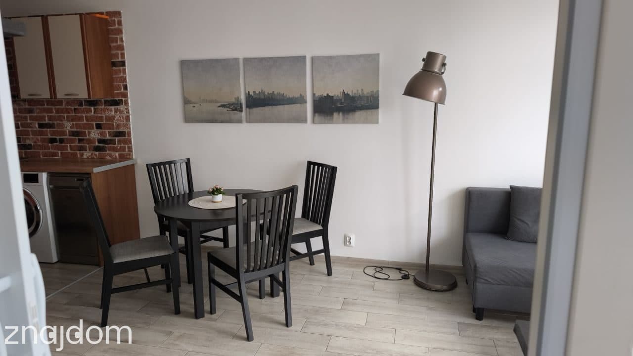 2 pokoje | 39 m² | Centrum Warszawy | ul. Grzybowska | Metro | Piękny widok - zdjęcie 15