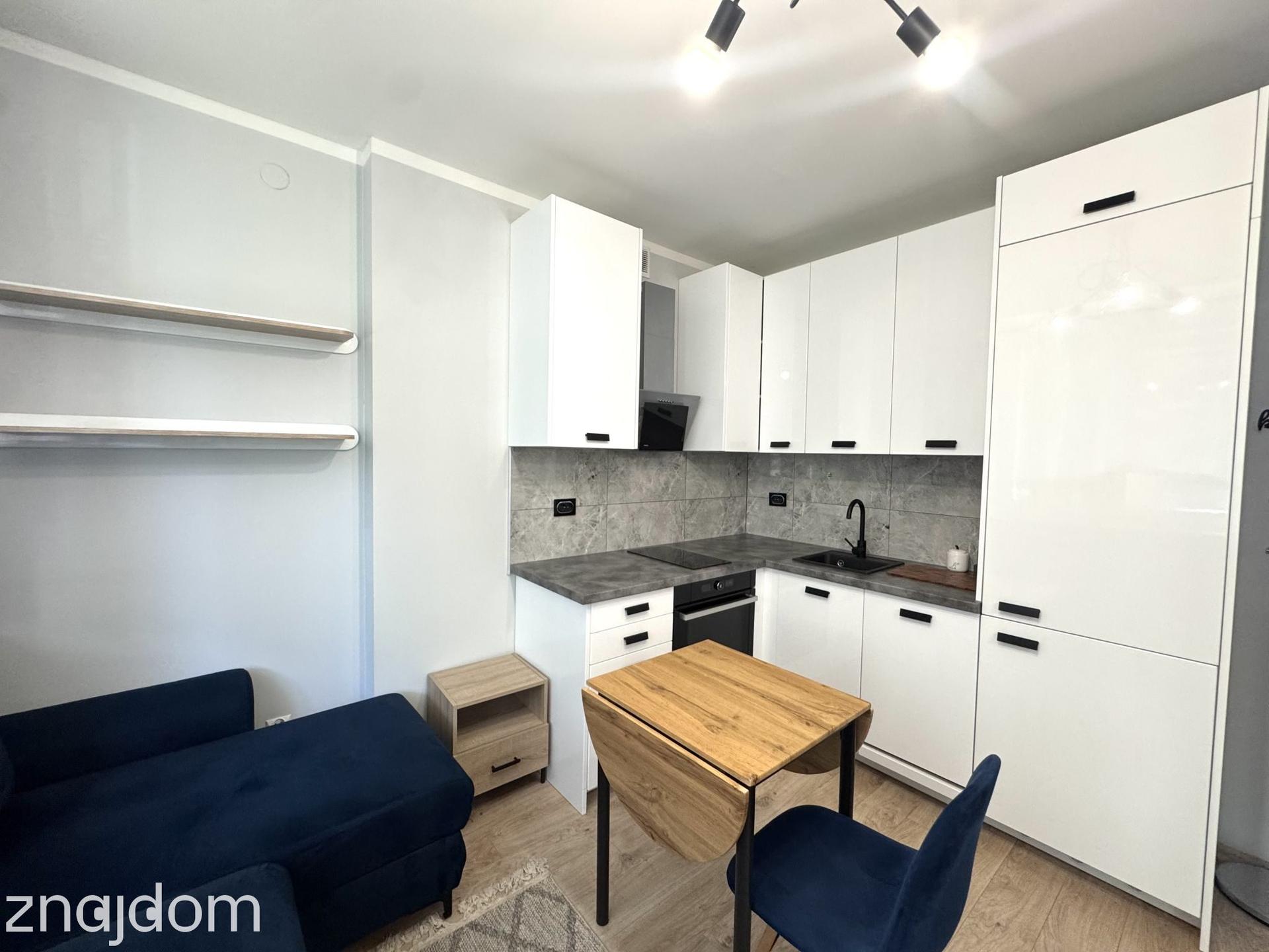 Kawalerka po remoncie | 21 m² | Rondo Daszyńskiego | Metro | W pełni wyposażona - zdjęcie 2