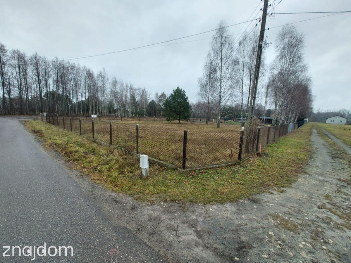 Działka budowlana 1319 m² – Świetna lokalizacja, - zdjęcie 4