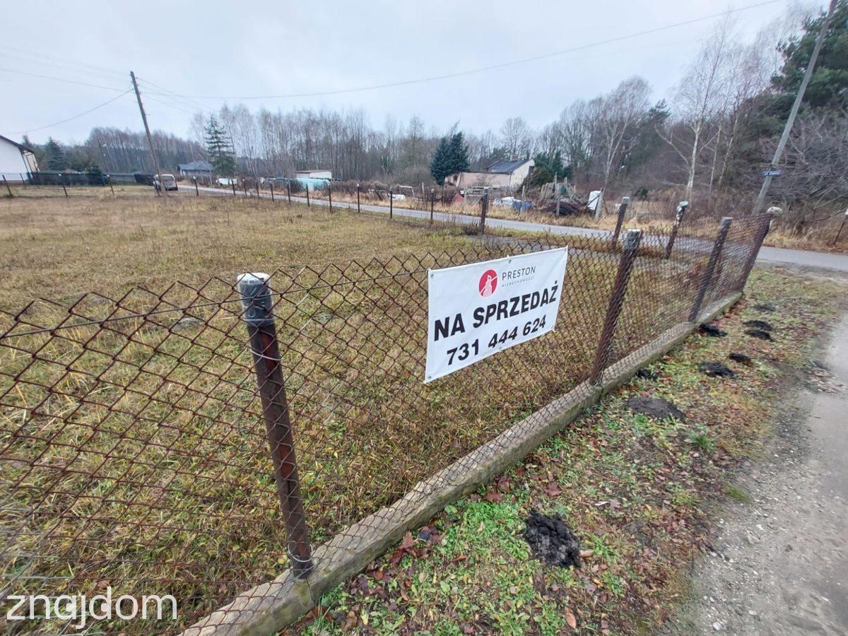 Działka budowlana 1319 m² – Świetna lokalizacja, - zdjęcie 5