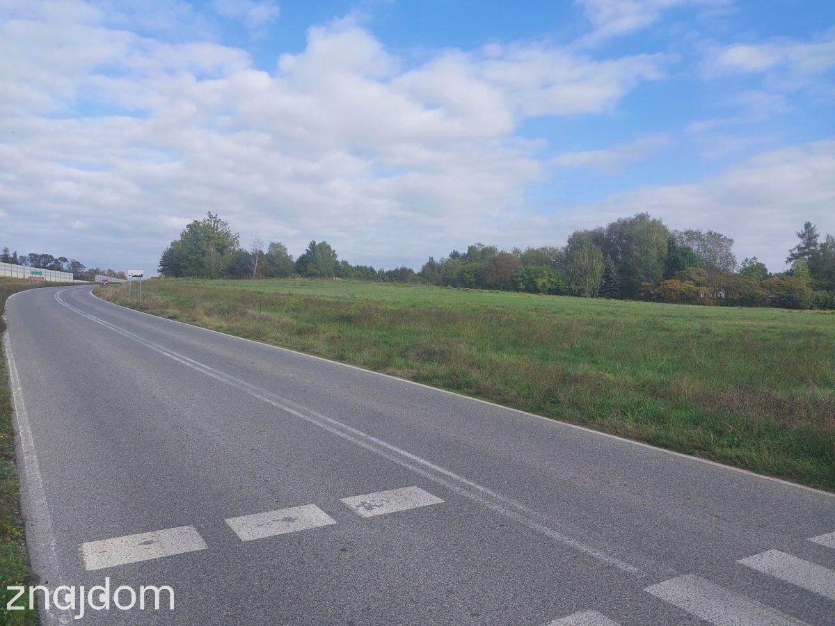 Działka inwestycyjna 1,7h