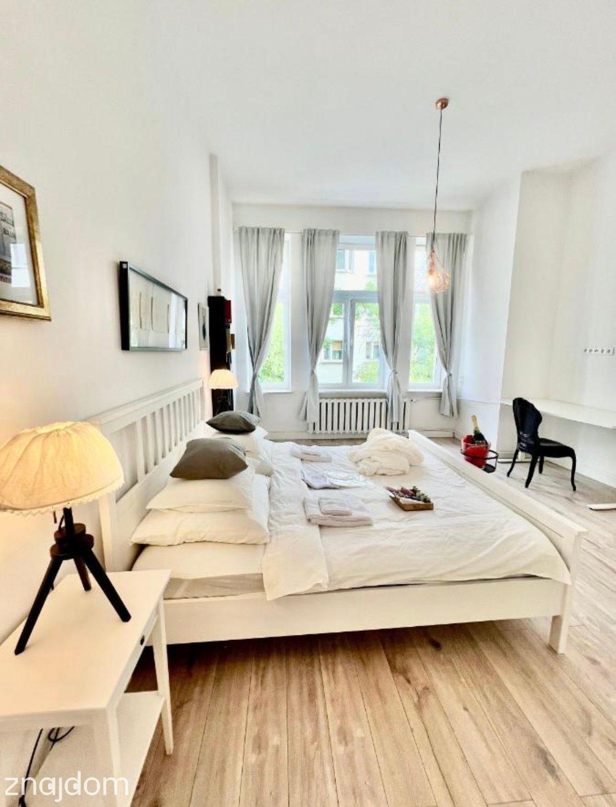 Apartament premium na wynajem | ul. Hoża | Śródmieście Warszawy