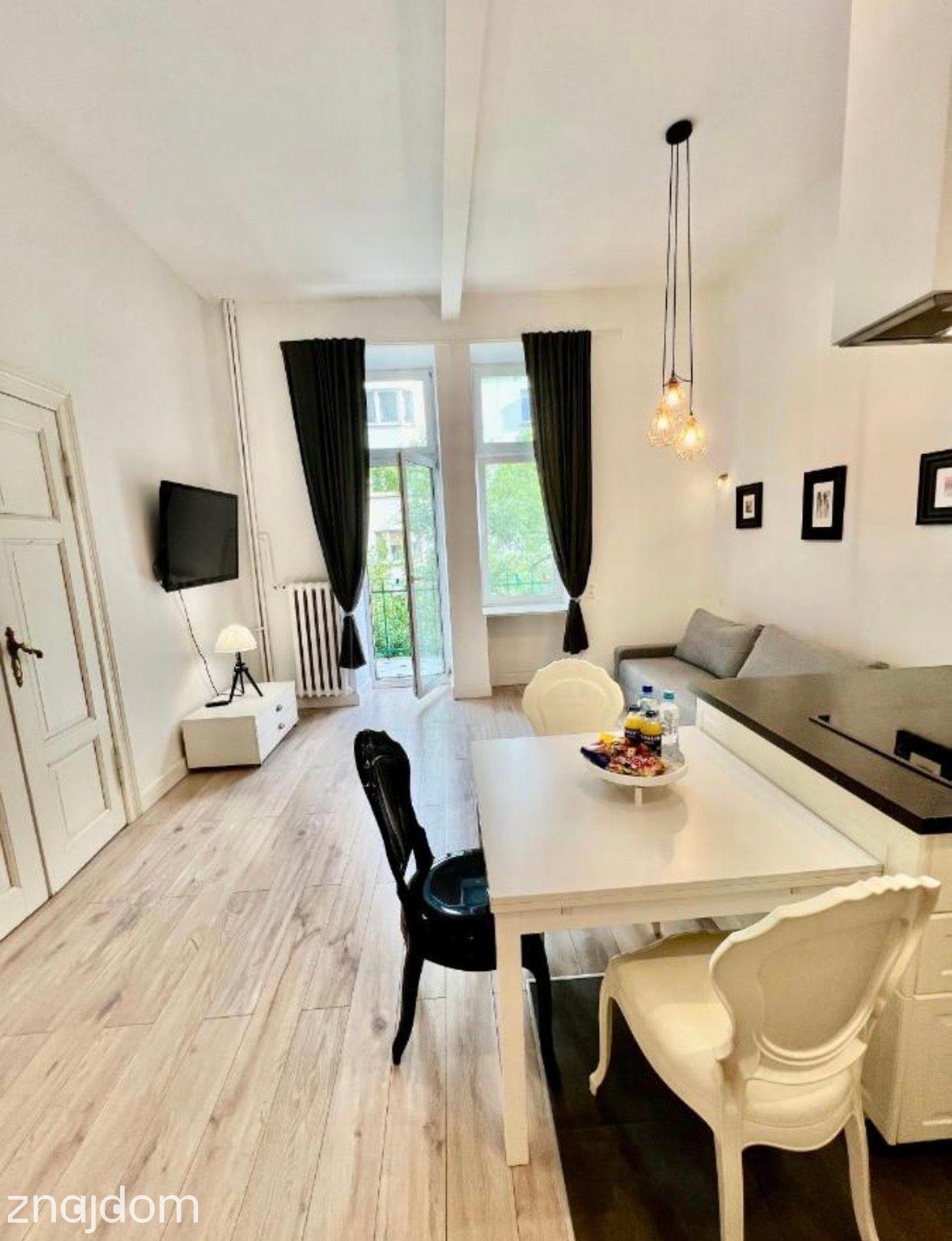 Apartament premium na wynajem | ul. Hoża | Śródmieście Warszawy - zdjęcie 11