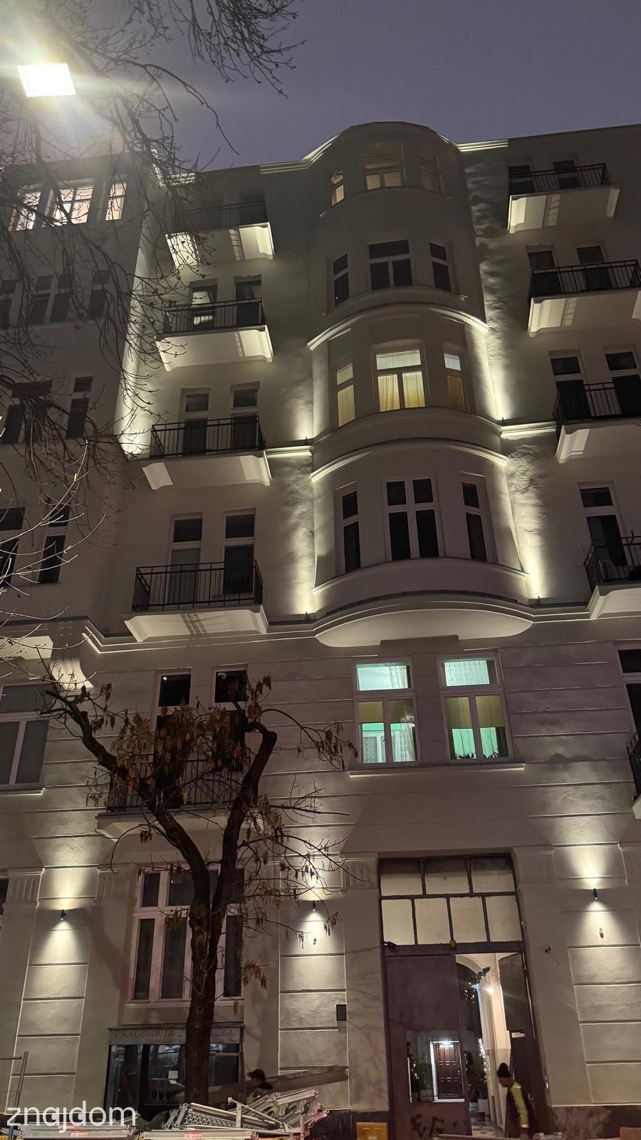 Apartament premium na wynajem | ul. Hoża | Śródmieście Warszawy - zdjęcie 18