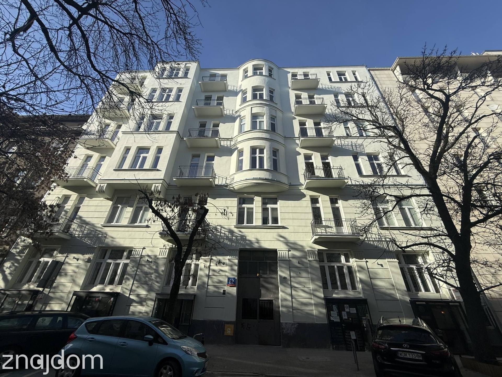 Apartament premium na wynajem | ul. Hoża | Śródmieście Warszawy - zdjęcie 19
