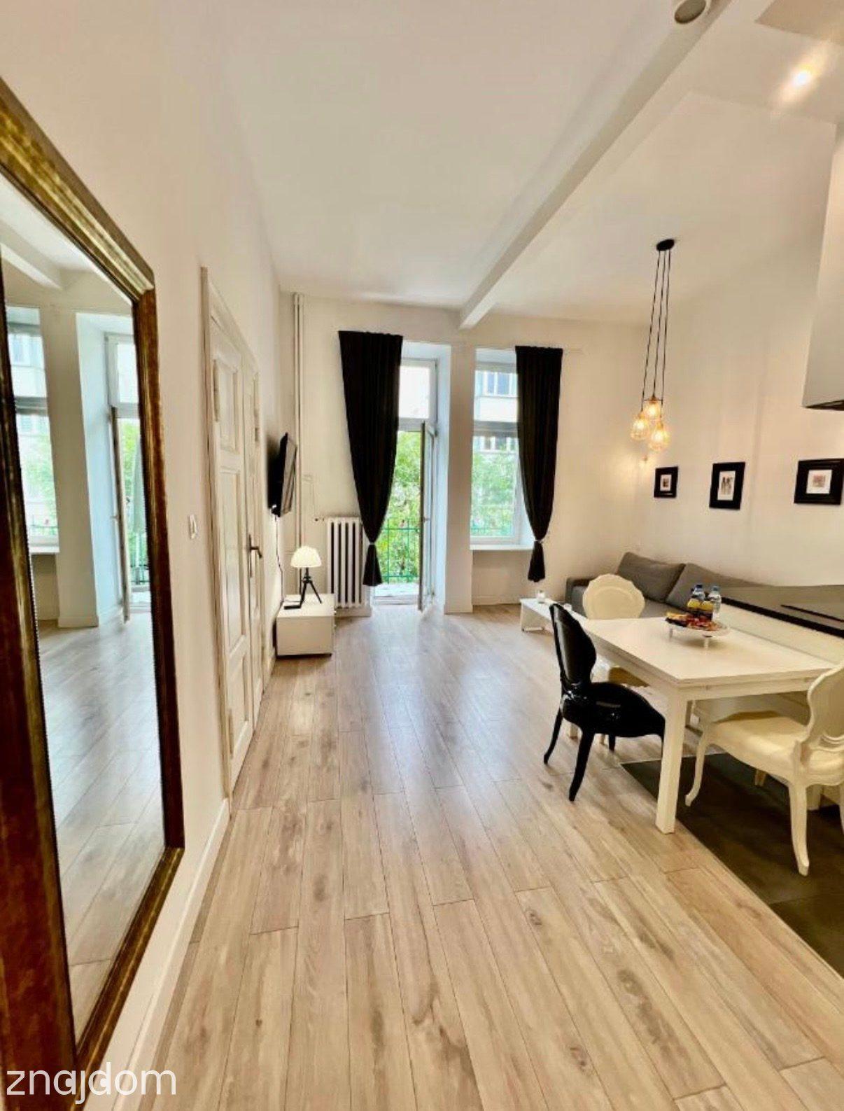 Apartament premium na wynajem | ul. Hoża | Śródmieście Warszawy - zdjęcie 2