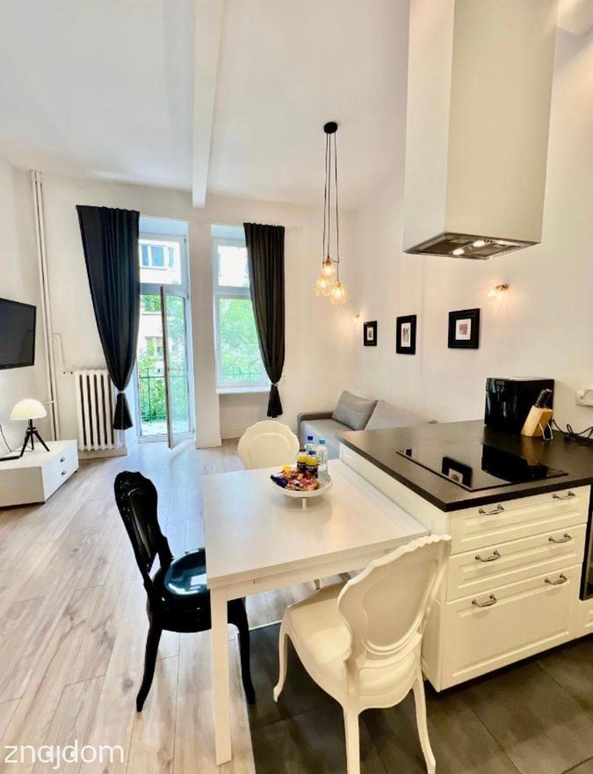 Apartament premium na wynajem | ul. Hoża | Śródmieście Warszawy - zdjęcie 3